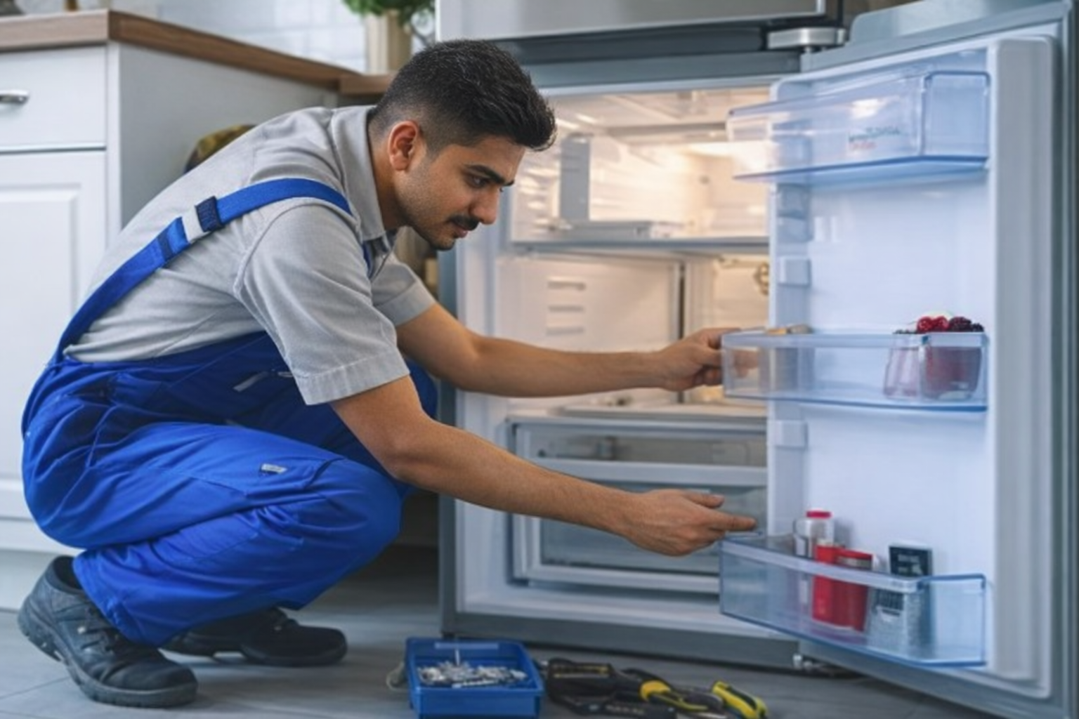 Refrigerator Repair